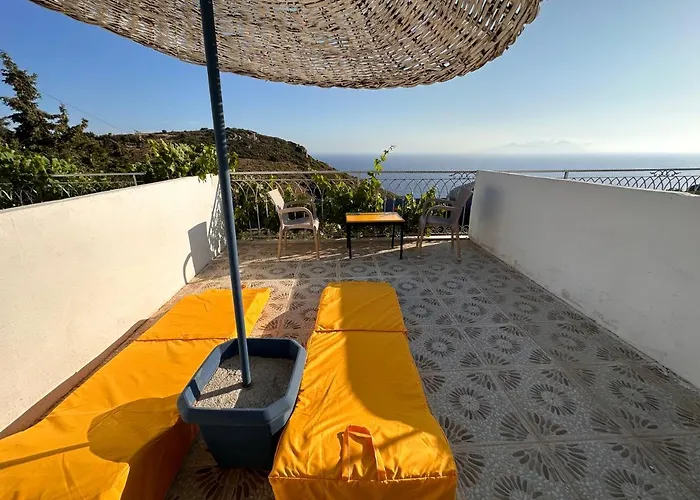 Goknar Knidos Nature Hotel And Farm (Adults Only) 3* Datça