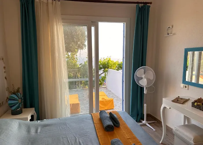 Goknar Knidos Nature Hotel And Farm (Adults Only) 3* Datça